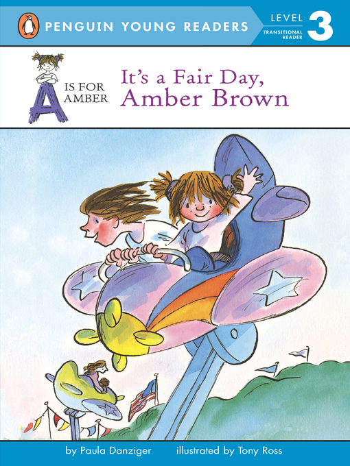 Title details for It's a Fair Day, Amber Brown by Paula Danziger - Available